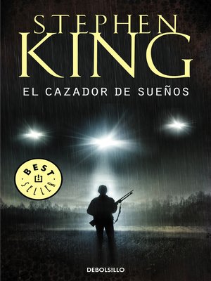 cover image of El cazador de sueños
